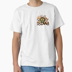 Scooby-Doo Mystery Energy Club Tee